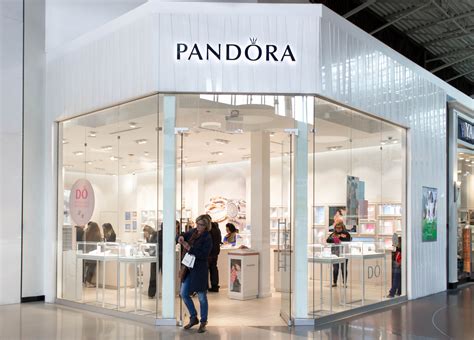 pandora jewelry near me|pandora jewelry store locations near me.